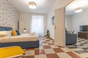 1 bedroom, WiFi - Angelica's Suite at the Vatican (ROMA)