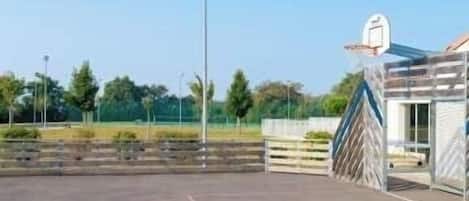 Cancha deportiva