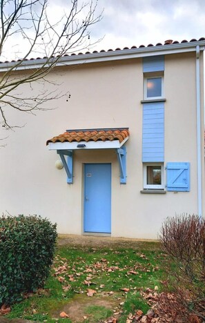 Exterior - Bleue des Sables, house residence, swimming pool (Talmont-Saint-Hilaire)