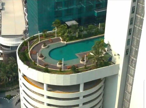 Luxury & Homey 1Bedroom @Madison Park Central Park