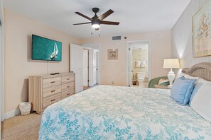 2 間睡房、熨斗/熨衫板、上網、床單