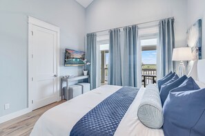 3 dormitorios, tabla de planchar con plancha, wifi gratis y ropa de cama