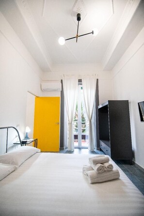 2 habitaciones, wifi y ropa de cama 