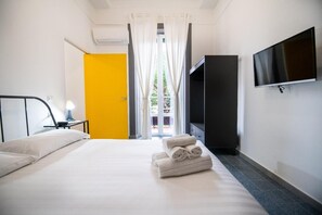 2 habitaciones, wifi y ropa de cama 