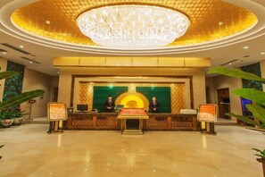 Lobby - Xixia Kunpeng Hotel (Xixia)