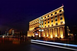 Exterior - Xixia Kunpeng Hotel (Xixia)