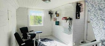 Solhem in den Wunderbaren Wäldern Smålands