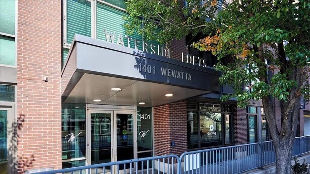Exterior detail - Union Station Loft • Covered Parking • Gym • Patio (Denver)