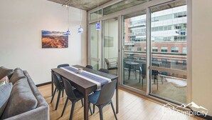 Interior - Union Station Loft • Covered Parking • Gym • Patio (Denver)