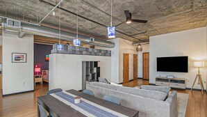 Interior - Union Station Loft • Covered Parking • Gym • Patio (Denver)