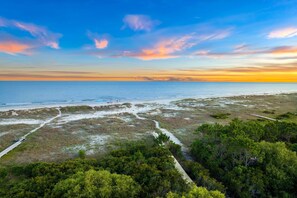 Beach - Holiday Availability! Walk to Beach! Neighborhood Pool! Sunset Views! (Port St. Joe)