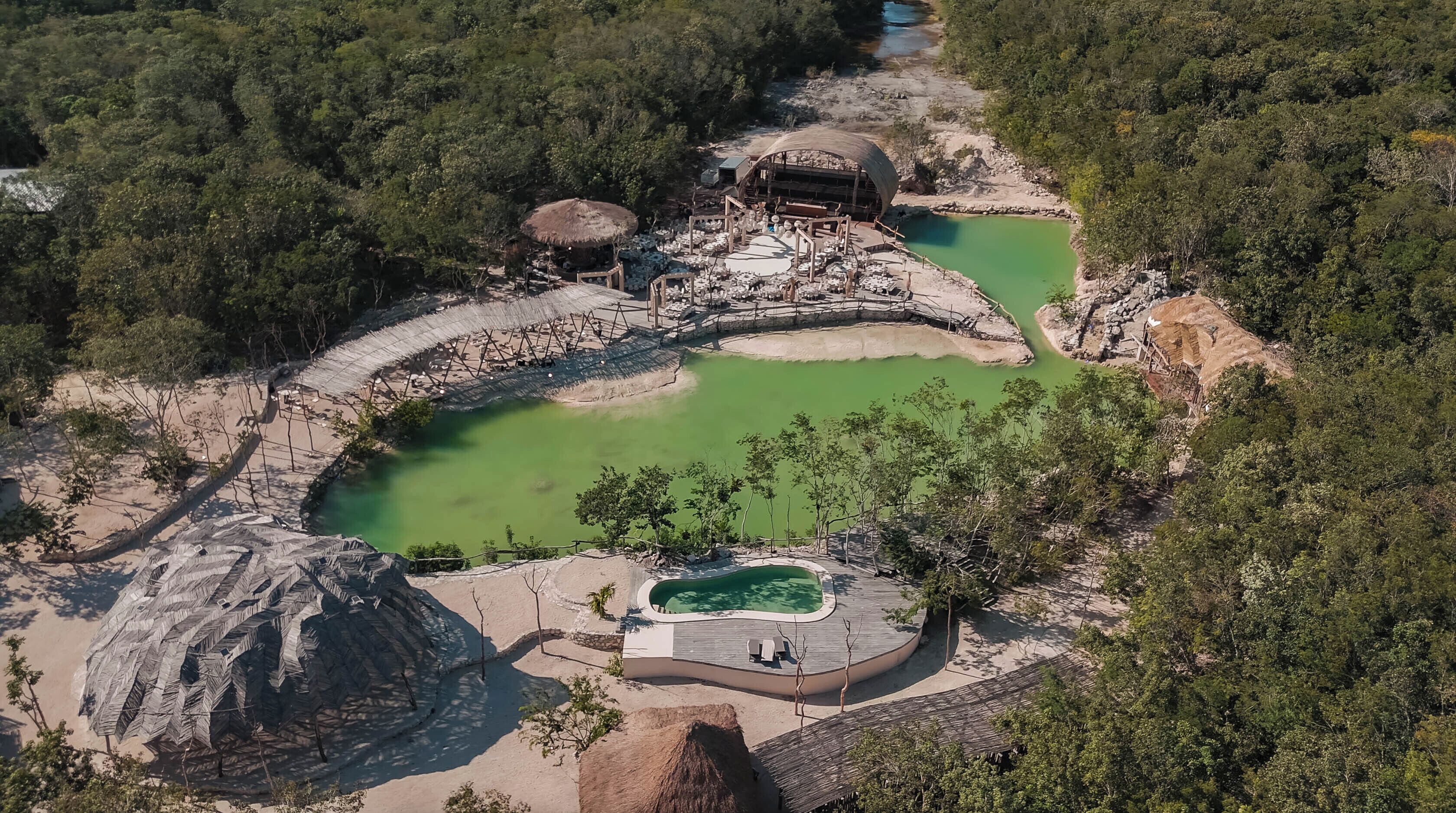 Presidential Overwater Suite | Udendørsområde