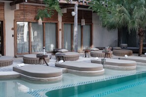 Vista desde la propiedad