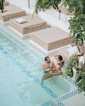 Junior Suite with Large Terrace - Kuunaa Tulum Beer Sanctuary and Spa - Adults Only (Tulum)