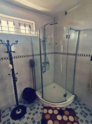 Dusche
