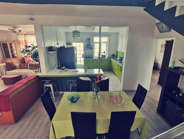 Dining