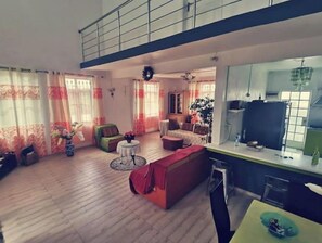 Aire de séjour
