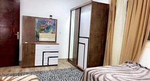 3 chambres, Wi-Fi, literie fournie
