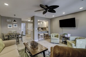 Televisión de pantalla plana