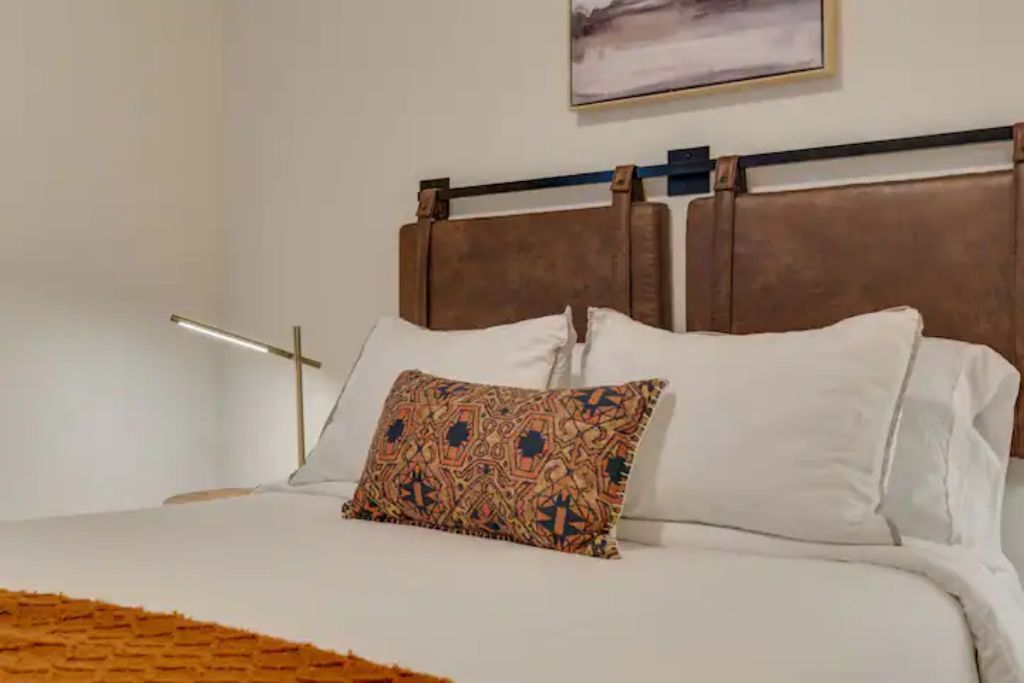 1 chambre, Wi-Fi gratuit, draps fournis