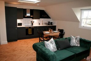 Interior - A stunning flat with a view! (Bath)