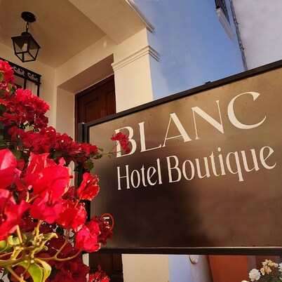 Blanc Hotel Boutique