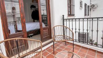Double Room | Terrace/patio