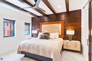 4 chambres, fer et planche à repasser, accès Internet, draps fournis