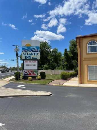 Exterior. ATLANTIC INN