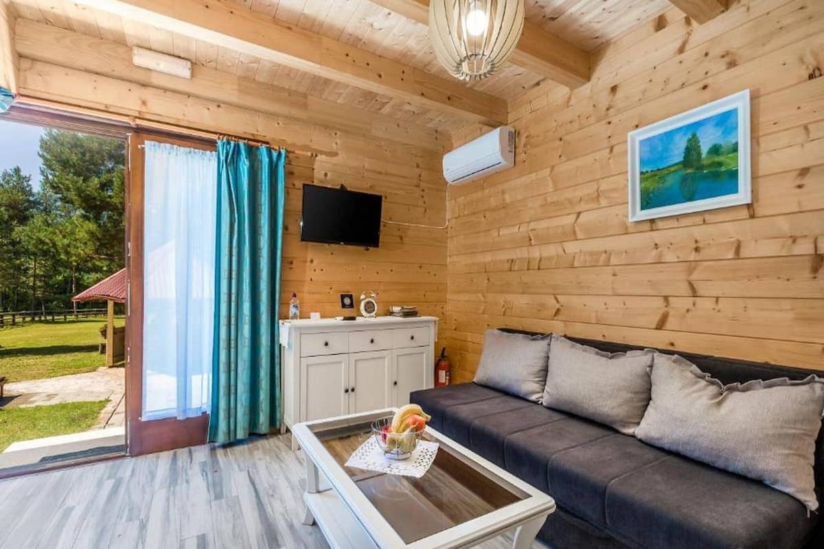 Lägenhet (Superior One Bedroom Apartment with T) | Interiör