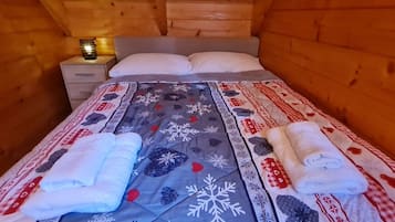 Apartment (Two Bedroom Apartment with Terrace)