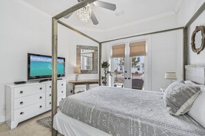 4 habitaciones, tabla de planchar con plancha y wifi gratis 