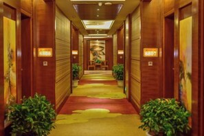 Interior - Jiaxin Mingzhu Hotel (Kunming Economic Development Zone) (Kunming)