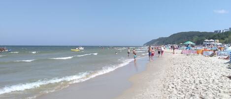 Plage à proximité