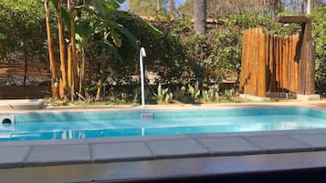Piscina all'aperto