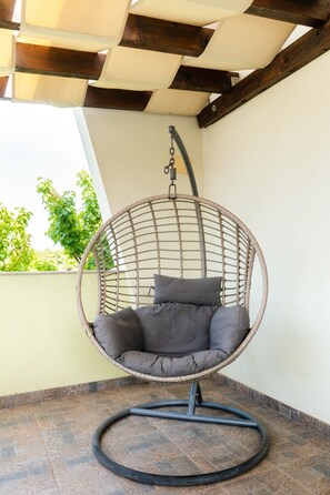 Terrazza/patio