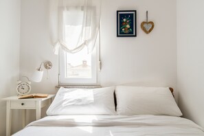 2 camere, Wi-Fi, lenzuola