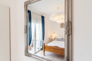 2 soverom, wi-fi og sengetøy