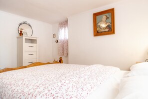 1 chambre, Wi-Fi, draps fournis