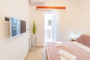 2 Schlafzimmer, WLAN, Bettwäsche