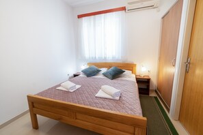 1 Schlafzimmer, Internetzugang, Bettwäsche