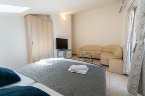 1 habitación, wifi y ropa de cama 