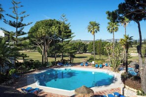 Pool - Golfers paradise by Costarentals - Ref 57 (Las Lagunas de Mijas)