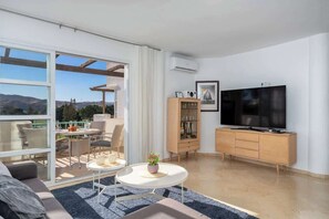 Smart TV, offices - Golfers paradise by Costarentals - Ref 57 (Las Lagunas de Mijas)