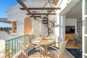 Outdoor dining - Golfers paradise by Costarentals - Ref 57 (Las Lagunas de Mijas)