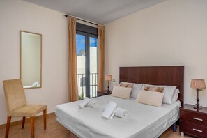 2 bedrooms, iron/ironing board, bed sheets - Lovely apt with pool by Costarentals - Ref 87 (La Cala de Mijas)