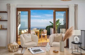 Smart TV, offices - Luxury villa with pool by Costarentals - Ref 53 (Málaga)