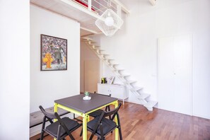 Căn hộ | 1 phòng ngủ