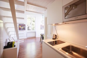 Căn hộ | 1 phòng ngủ