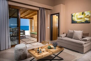 Villa, accessible aux personnes à mobilité réduite | Internet
